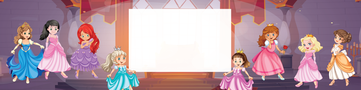 Little Princess Birthday water bottle label