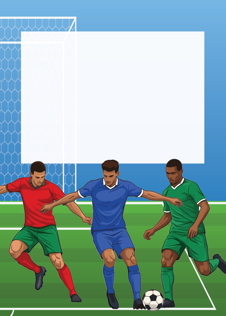 Soccer Birthday birthday party printable preview