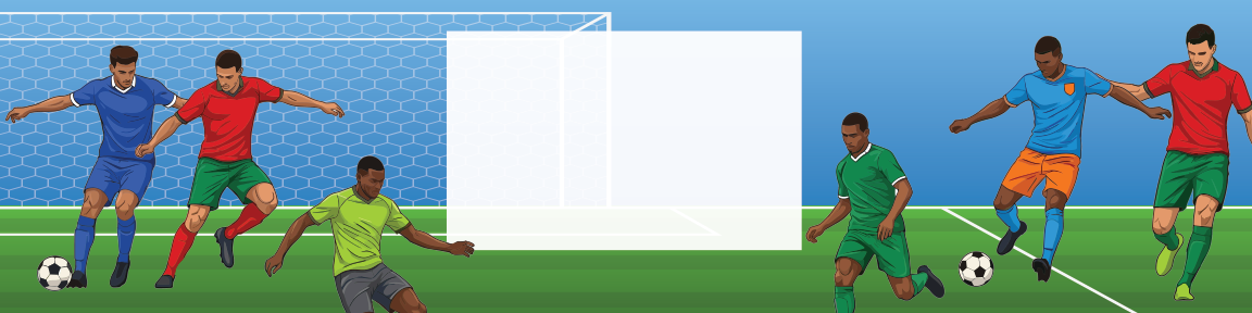 Soccer Birthday water bottle label